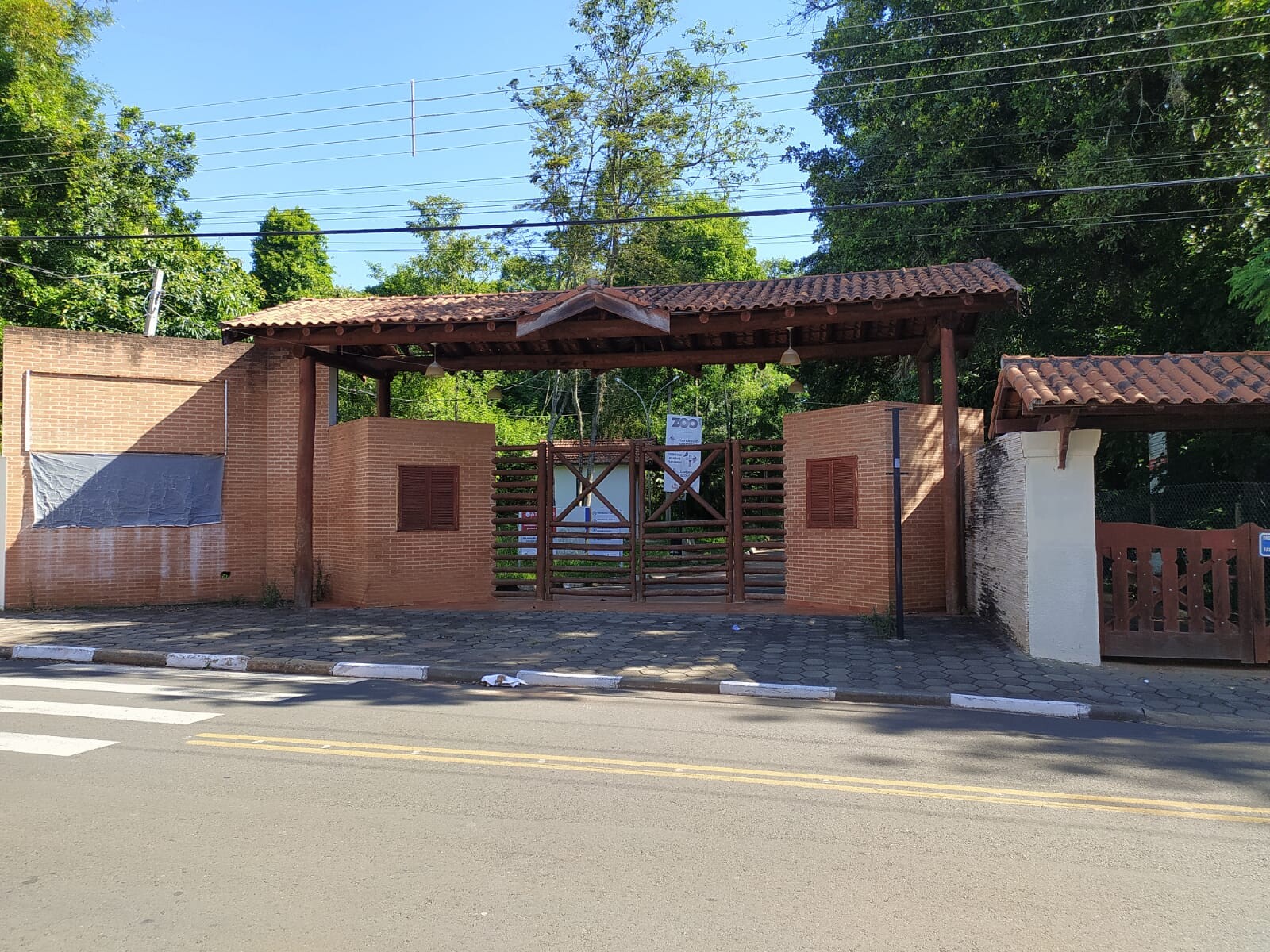 Zoológico de Mogi Mirim mais perto de reabrir