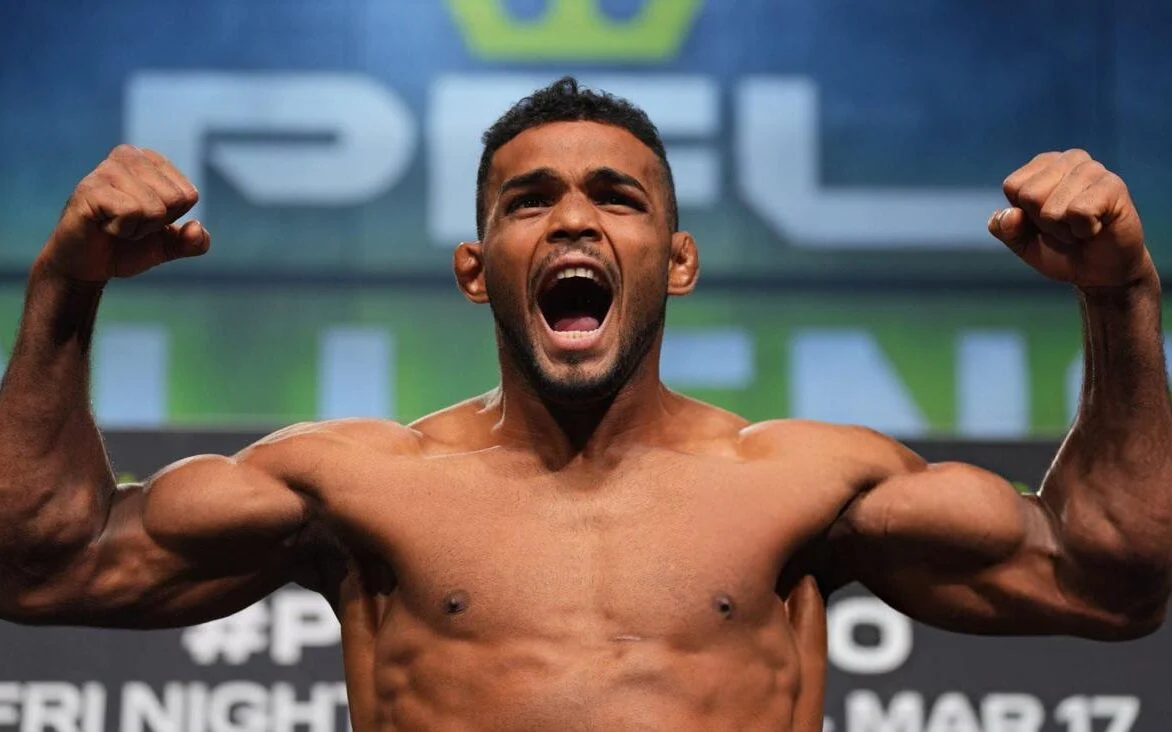 Brasileiro estreia com nocaute no UFC