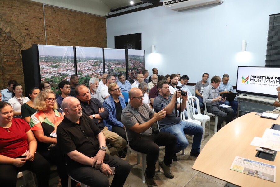 Saúde reforçada em Mogi Mirim