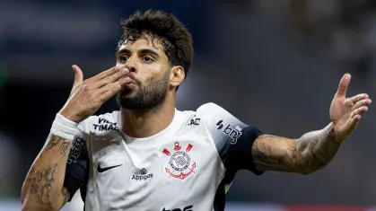 Yuri Alberto pode reforçar o Corinthians no clássico contra o Santos