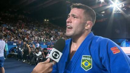 Willian Lima: do sacrifício à seleção brasileira para o Pan de Judô