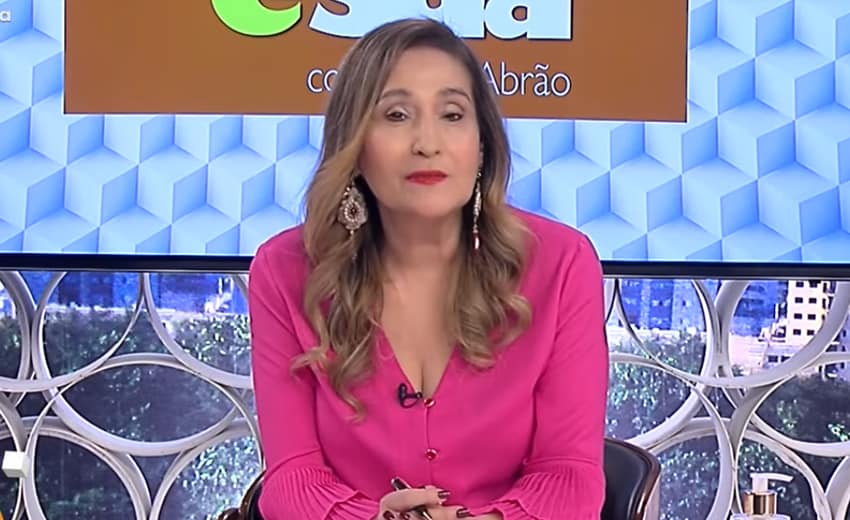 SONIA ABRÃO DE SAÍDA? BASTIDORES AGITADOS!