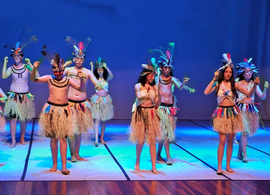 Dança que Educa e Conecta em Mogi-guaçu