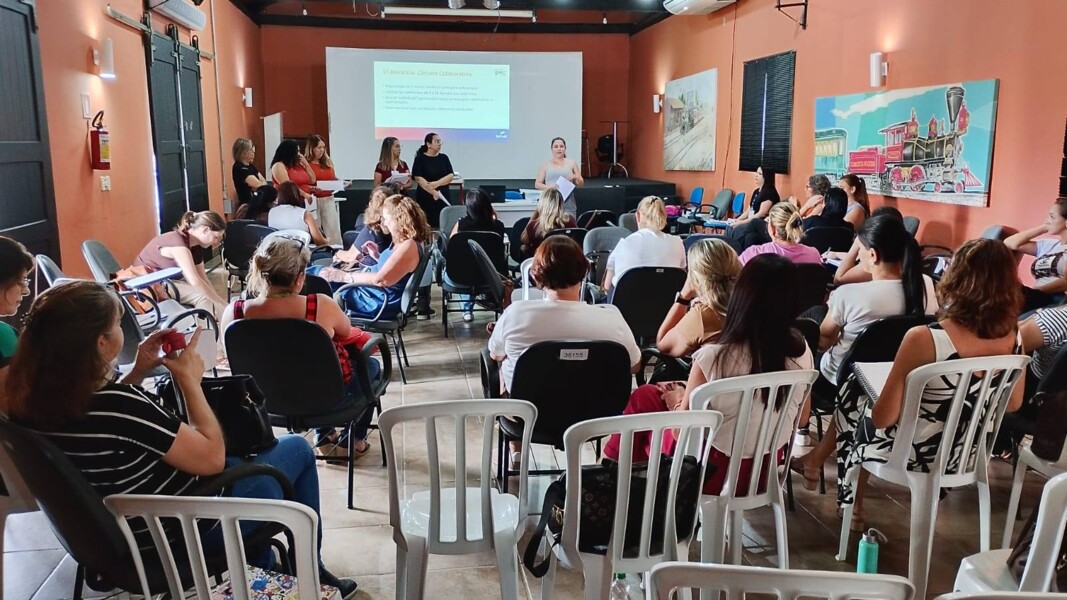 Escolas de Mogi Mirim na luta contra a violência