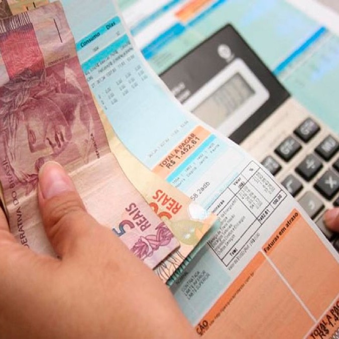 Luz mais cara no bolso