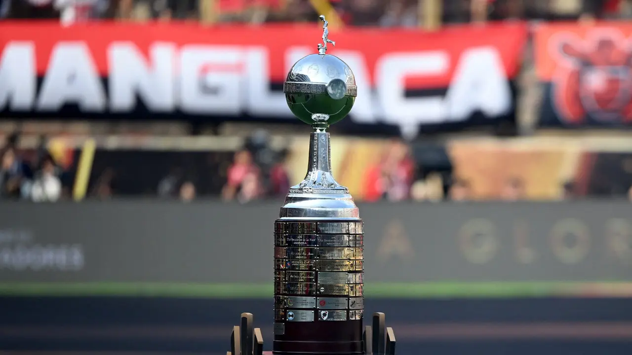 Conmebol aumenta premiações da Libertadores