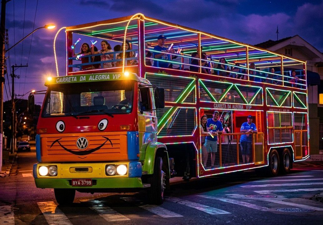 Mais que um passeio: inclusão que emociona e transforma Mogi Mirim