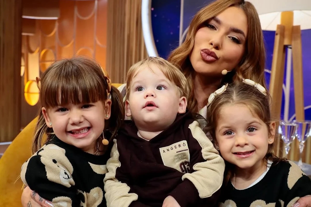 Treta? Conselho entra em caso das filhas de Virginia Fonseca