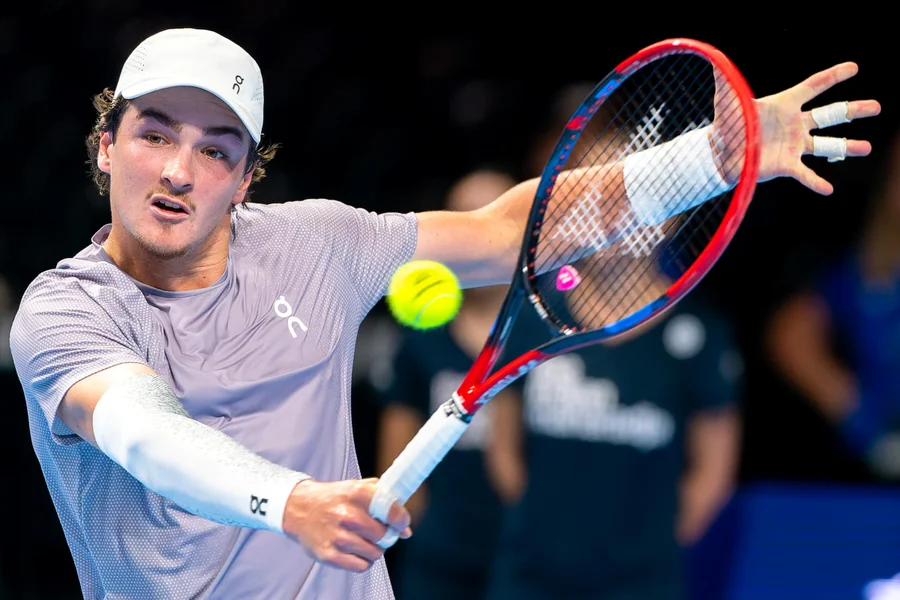Jovem promessa em alta! João Fonseca chega confiante ao Madrid Open e vira destaque nas redes