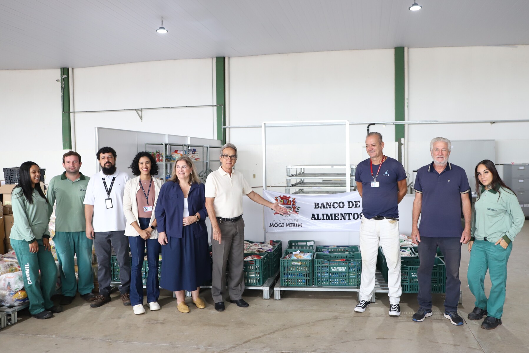 CORRIDA SOLIDÁRIA ARRECADA MAIS DE 500 KG DE ALIMENTOS