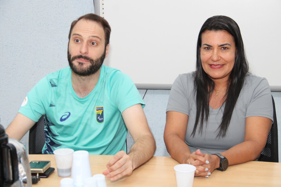 Mogi Mirim faz história no tênis de mesa!