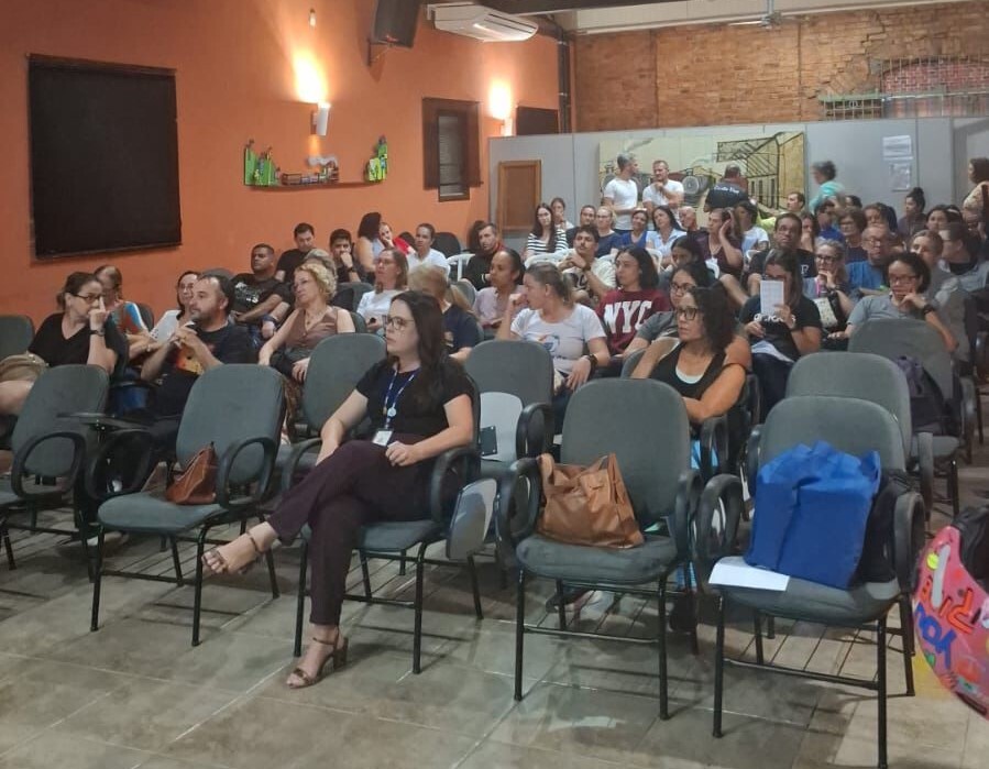 Olhar que protege Mogi-Mirim