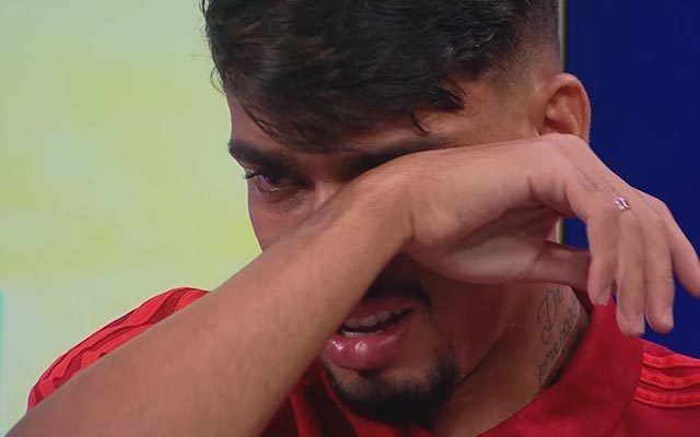 Alerta no Mengão: Paquetá sai chorando e vira preocupação!