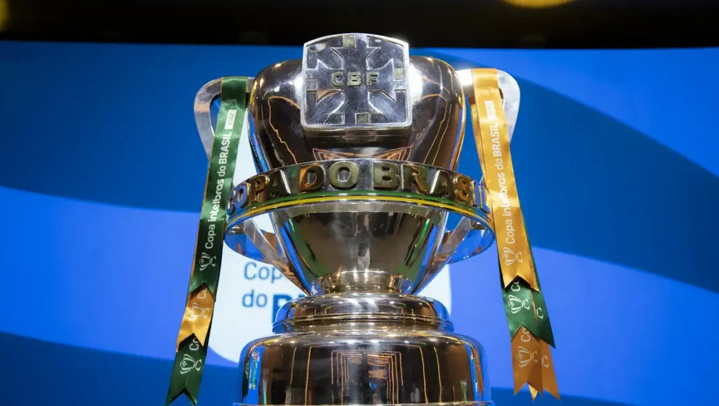 Mata-mata começou! 5ª fase da Copa do Brasil 2026 reúne gigantes e jogos decisivos em todo o país