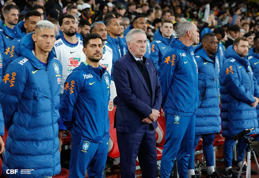 PRÉ-LISTA PARA COPA 2026
