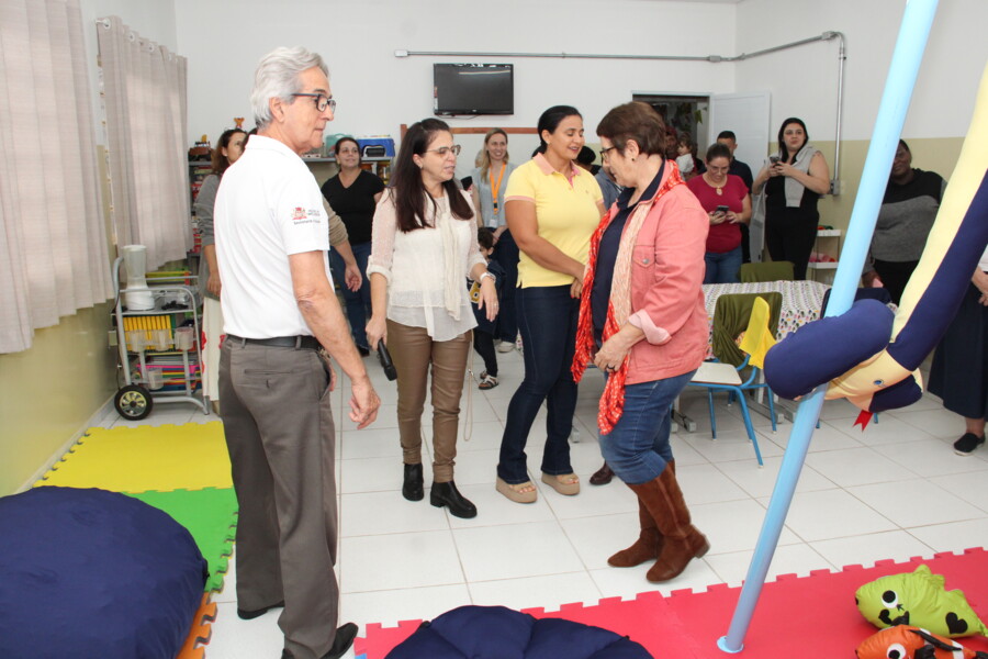 SALA INCLUSIVA NA EDUCAÇÃO