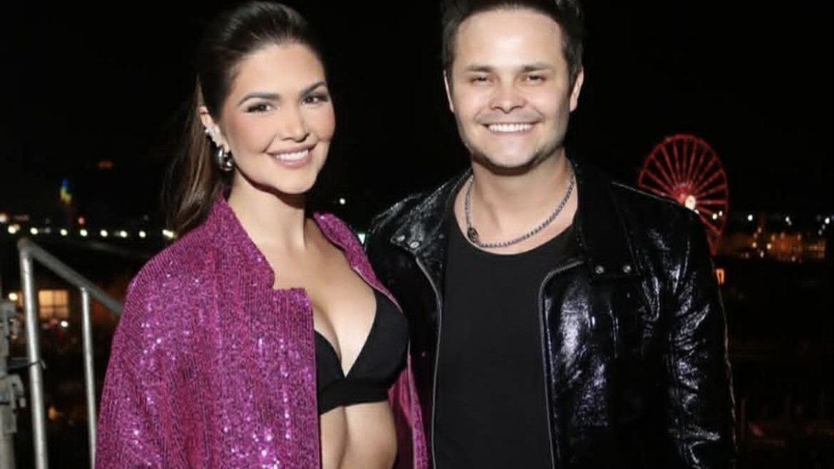 Separação de Matheus vira novela com suspeita de traição