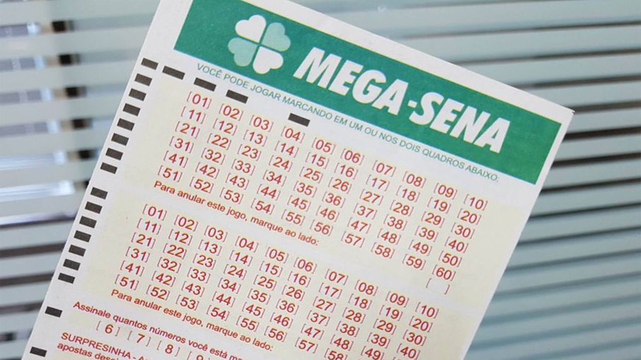 MEGA-SENA ACUMULA DE NOVO