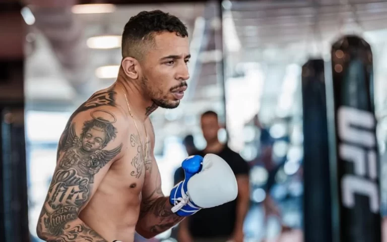 PRATES DEFINE QUEM É O “PELÉ DO UFC”
