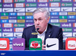 É HOJE Convocação da Seleção