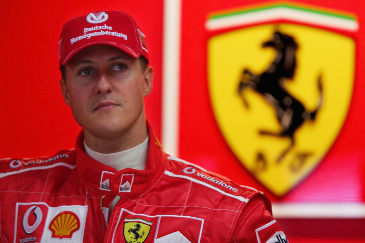 PELA PRIMEIRA VEZ SOCORRISTA REVELA RESGATE DE SCHUMACHER