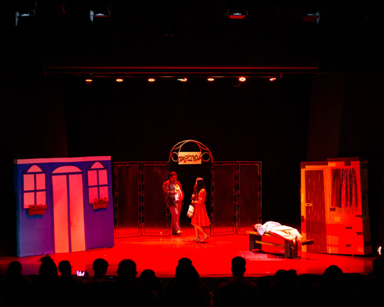 MOGI MIRIM RECEBE FESTIVAL DE TEATRO