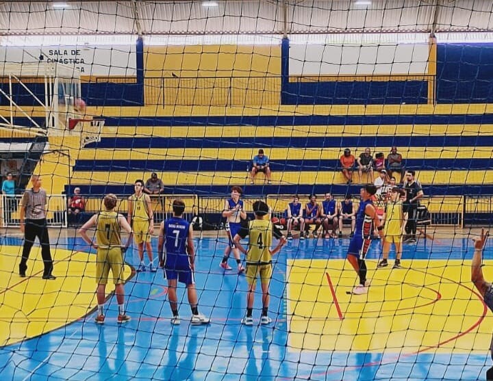 Mogi inicia sonho na Copa ADR