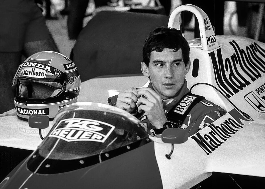 Senna: 32 anos de legado