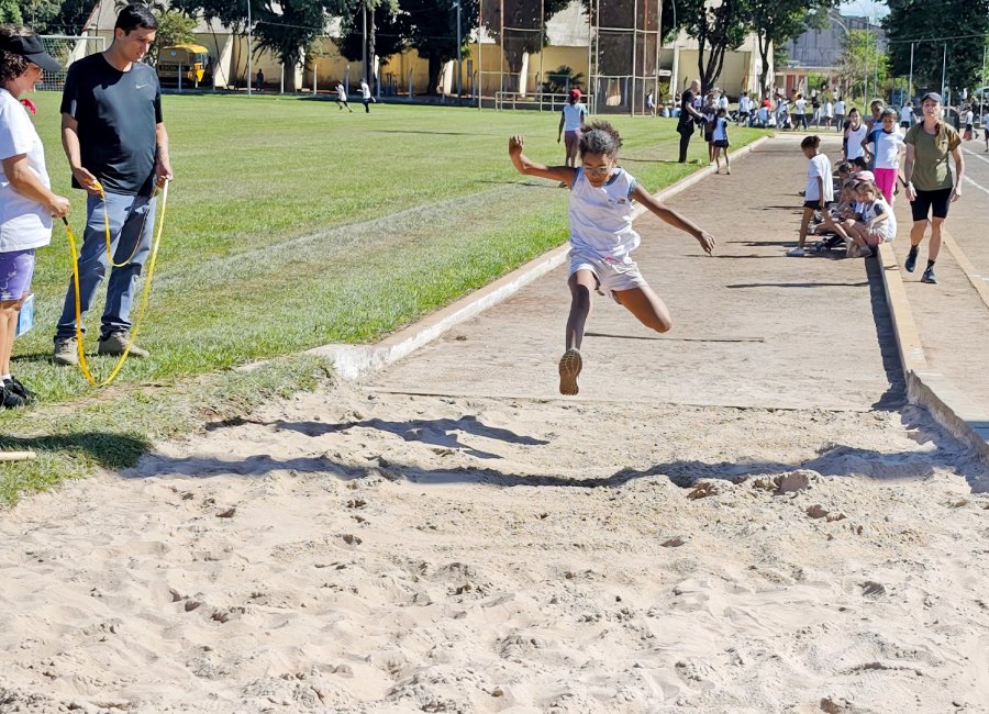FESTIVAL DE ATLETISMO MOVIMENTA MOGI-GUAÇU