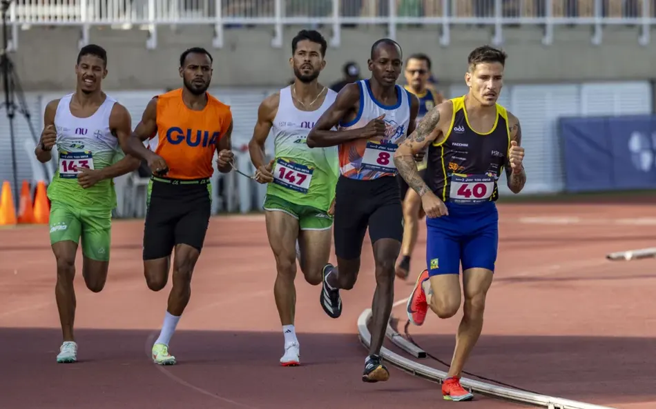 Vem ai a primeira edição da Corrida Brasil Paralímpico