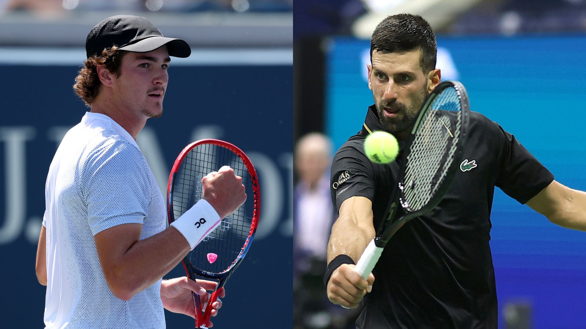 Fonseca pode cruzar Djokovic em Roland Garros