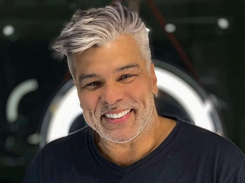 MAURICIO MATTAR DE VOLTA À GLOBO