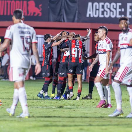 Eliminação na Copa do Brasil frustra planos de Bap por tríplice coroa no Flamengo