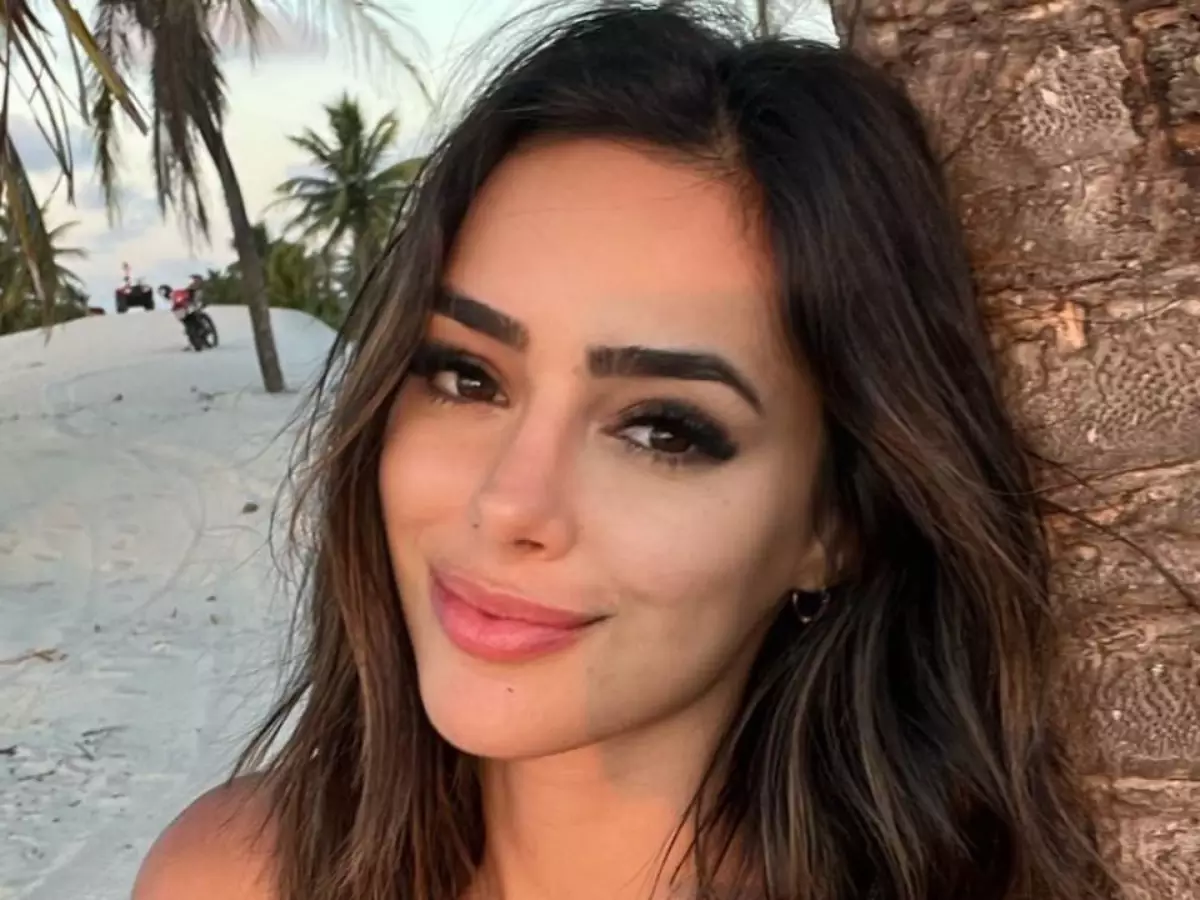 Bruna Biancardi rebate rótulo de esposa-troféu