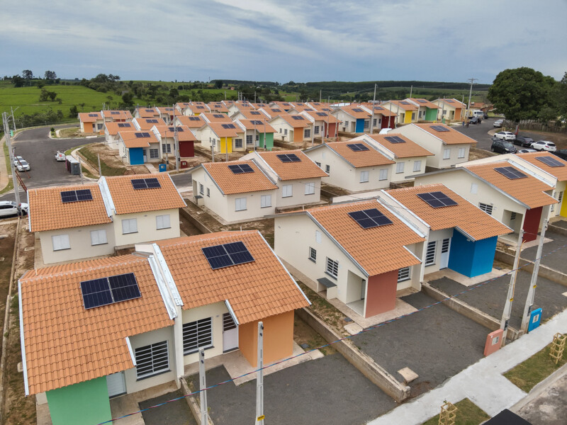 Inscrições abertas para casas populares em Mogi Mirim
