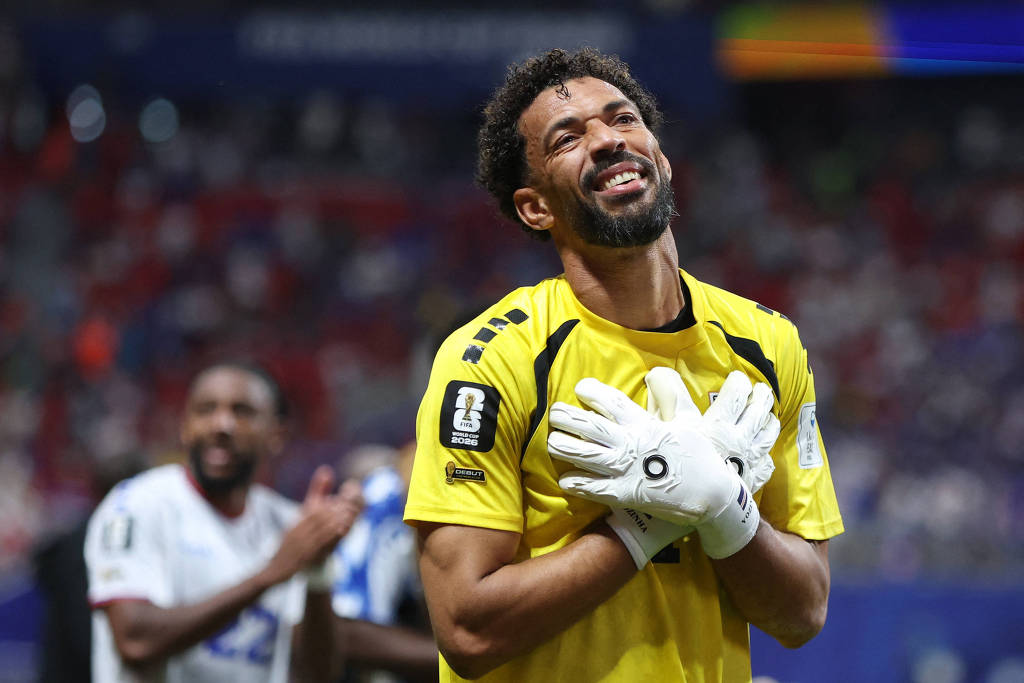 Após o jogo contra a Espanha, goleiro de Cabo Verde vira fenômeno mundial