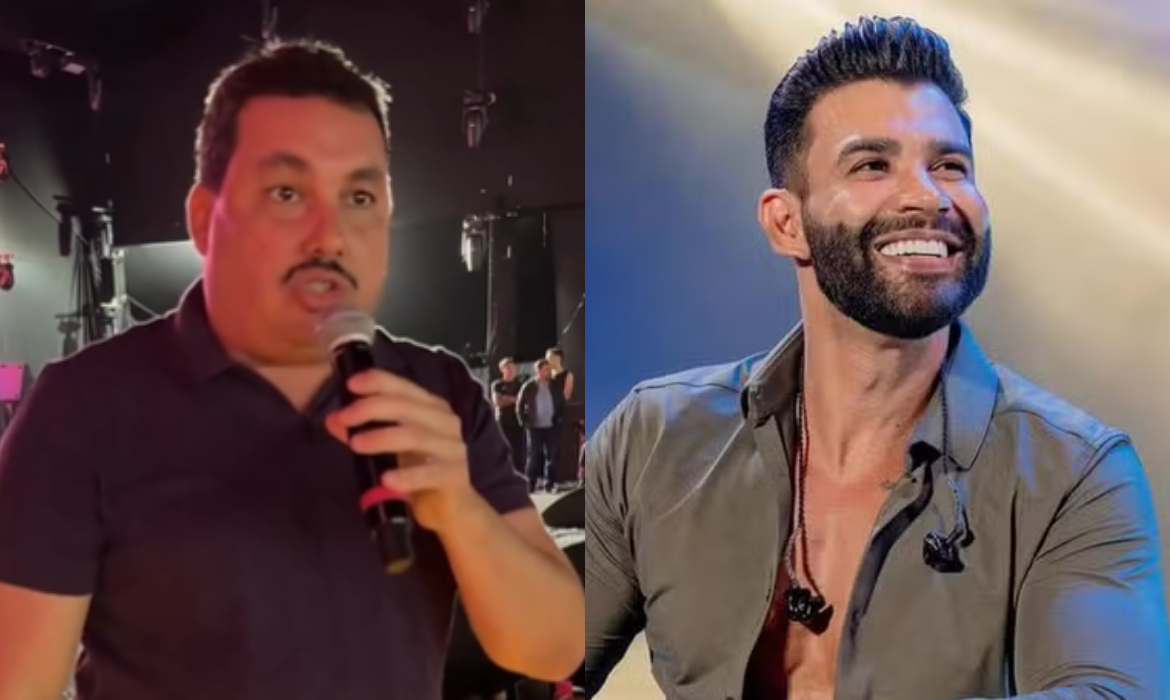 Gusttavo Lima cancela show e explica motivo nas redes