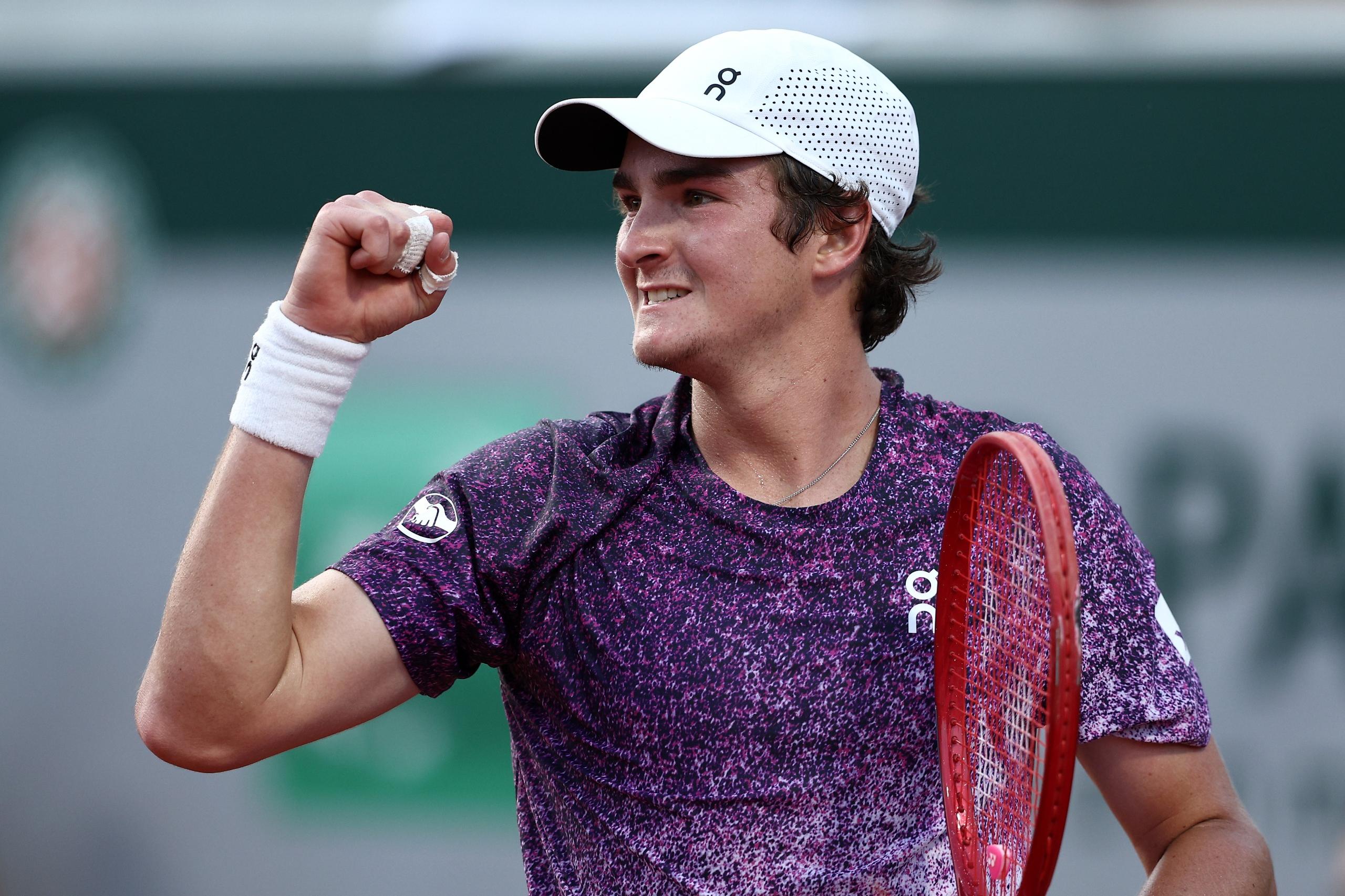 João Fonseca é eliminado em Halle, mas garante premiação de R$ 128 mil
