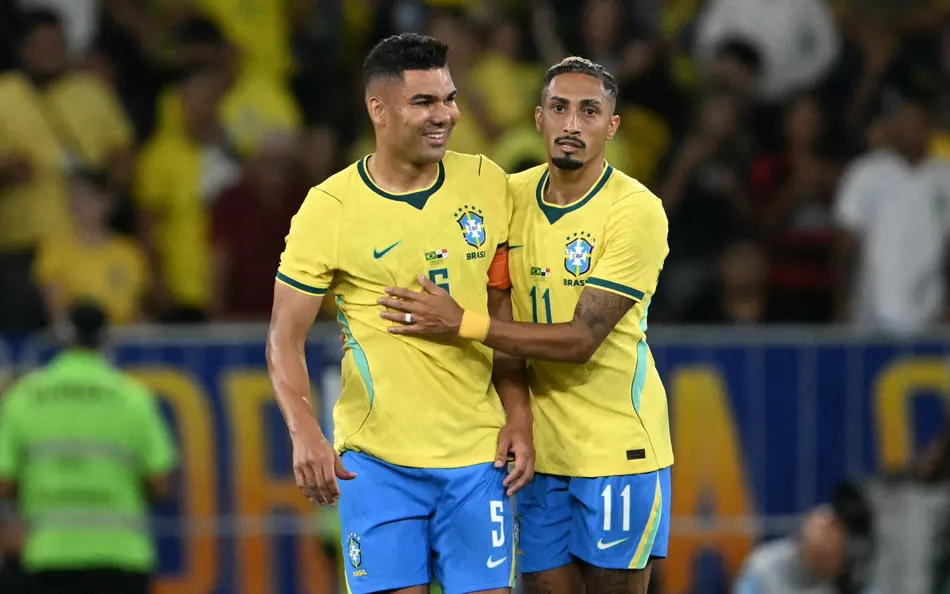 Brasil repete base de 2022 na estreia