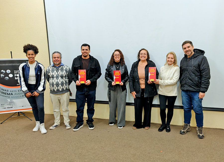 4º Cine Guaçu celebra diversidade e produção do cinema independente