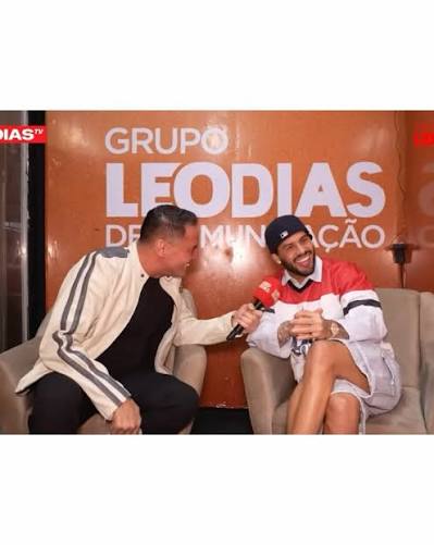 Zé Felipe fala sobre amizade com Virginia