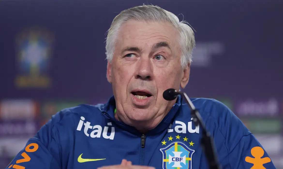Ancelotti Dá Indícios do Time Titular