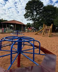 Em Mogi-Guaçu Parques escolares ganham revitalização