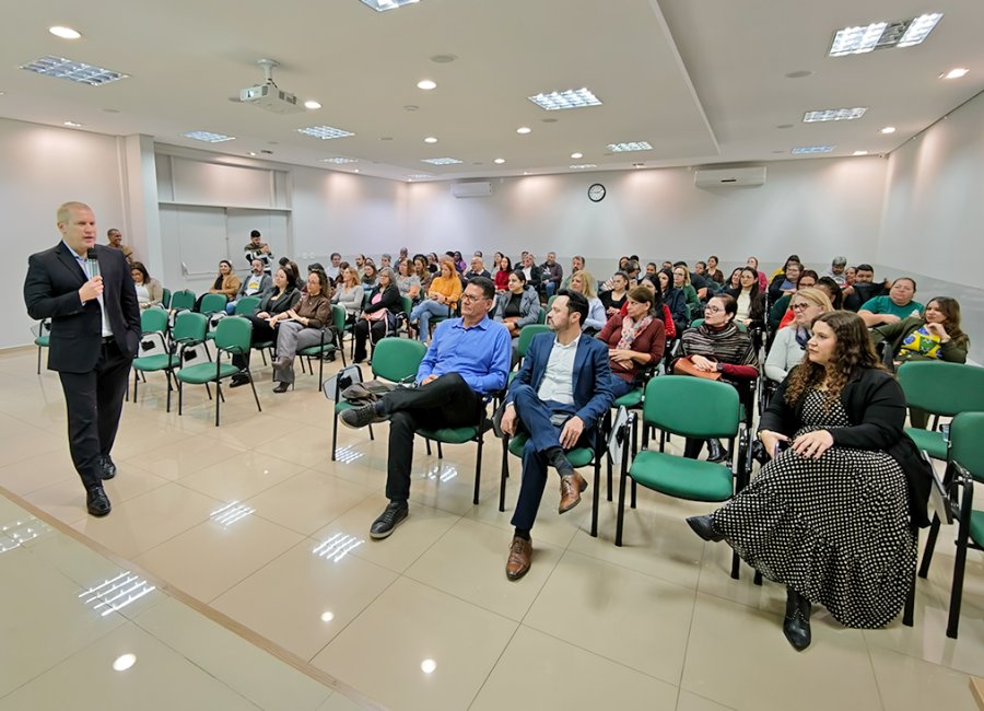 Decisões Inteligentes para uma Prefeitura mais Forte Mogi-Guaçu