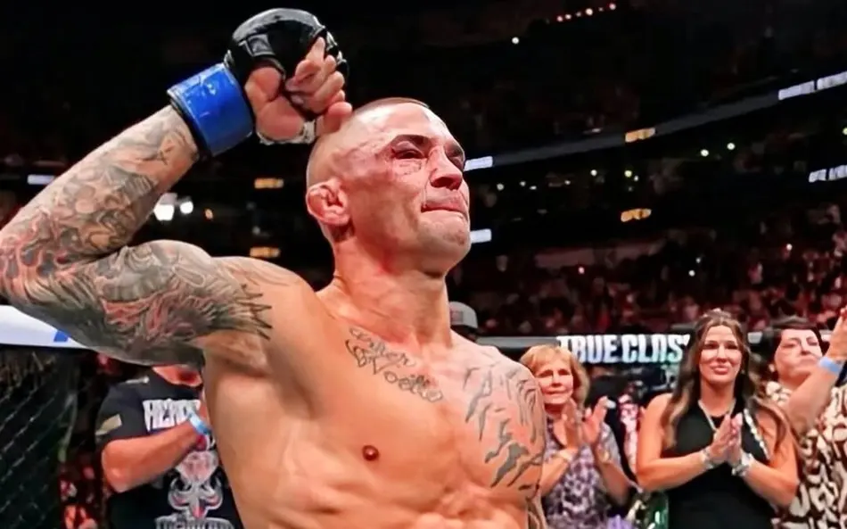 Poirier desabafa após prisão em aeroporto