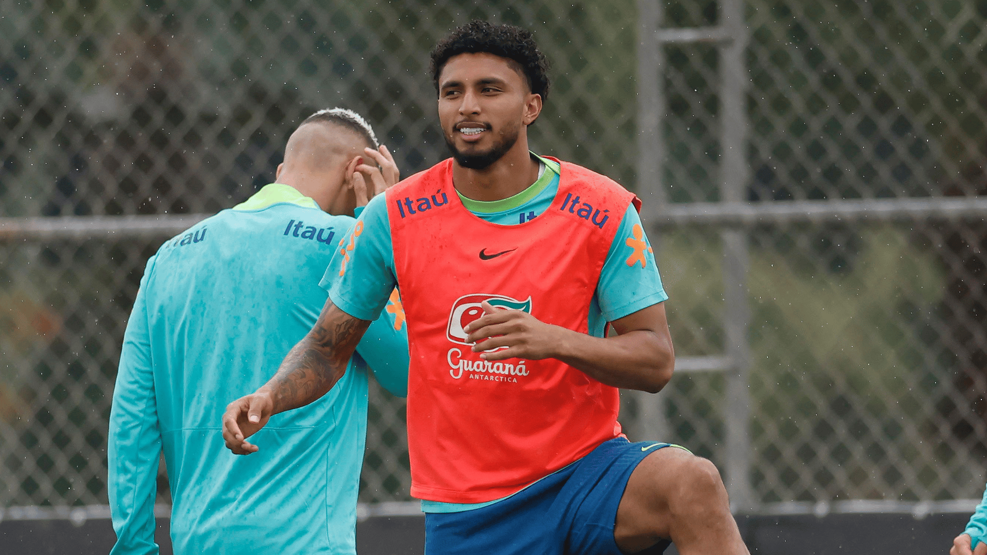 Convocação relâmpago para a Copa