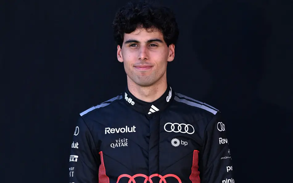 Bortoleto aponta déficit de motor na Audi