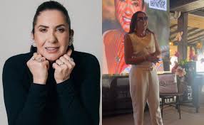 Margareth Serrão divide opiniões com palestra