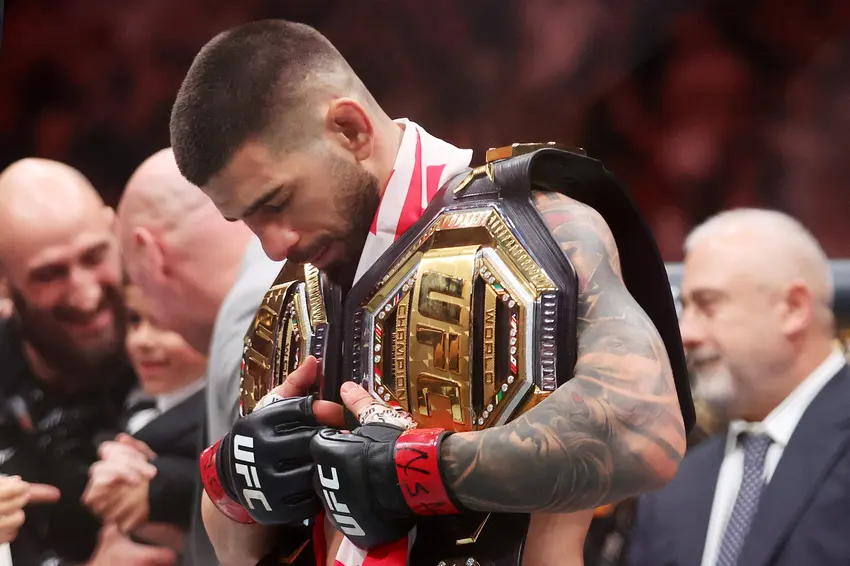 UFC Casa Branca promete emoção
