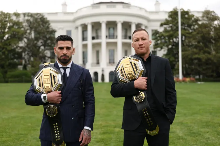 UFC pode investigar Tsarukyan por aposta